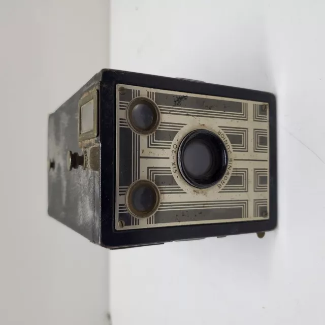 Vintage Camera Brownie Junior