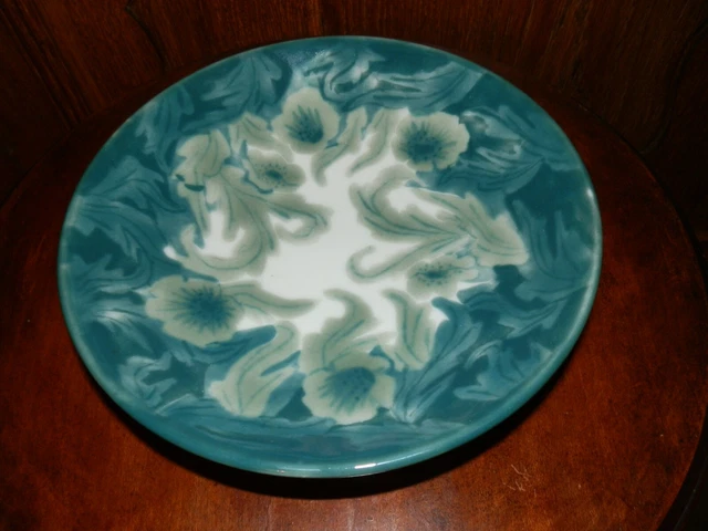 Ancienne Coupe Porcelaine Camille Tharaud Art Deco