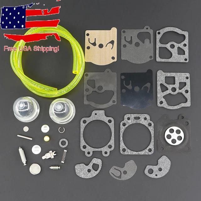 CARBURATEUR REPAIR REBUILD KIT Pour WALBRO K20-HDA Pour McCulloch EAGLE - Foto 13