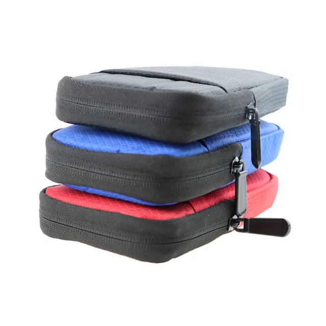 Carry Case Cover Pouch Bag For 2.5External Hard Disk Drive Protect HDD SSD Bag