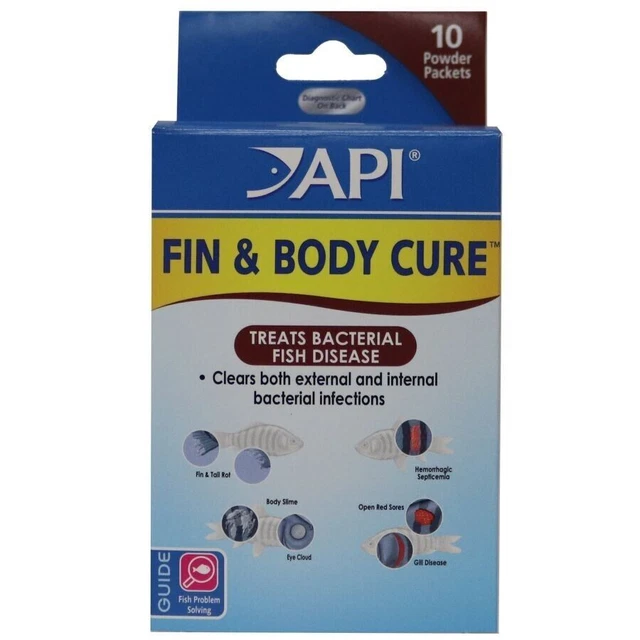 LM API Cura pinne e corpo