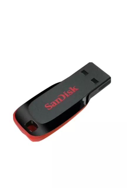 SanDisk Cruzer Blade 32 GB,64GB,128GB USB