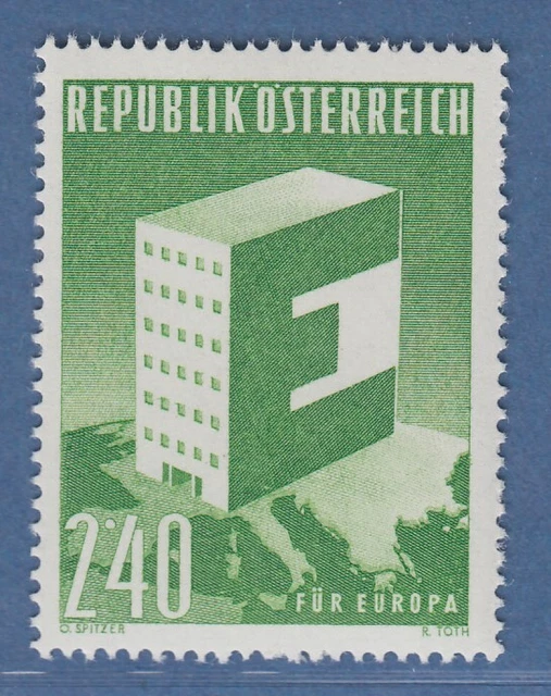 Österreich 1959 Sondermarke Europa Mi.-Nr. 1059