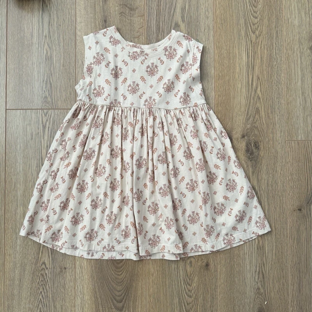 ワンピース Apolina patchwork wendy 3-5y Apolina kids wendy dress patchwork3-5y