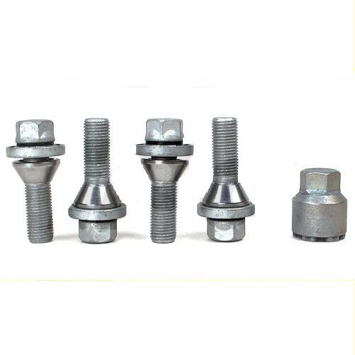 GENUINE VOLVO LOCKING / Lockable Wheel Nut Kit S60, S80, V70, XC90