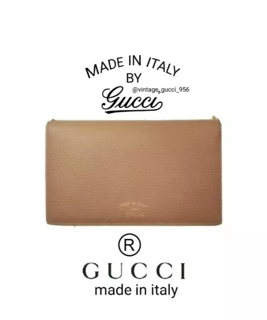 Gucci Swing Wallet Bag Camelia Mineral Blue