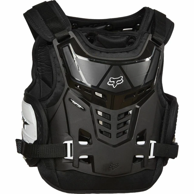 Fox Racing Youth Raptor Proframe LC CE Chest Protector 13608-018-OS