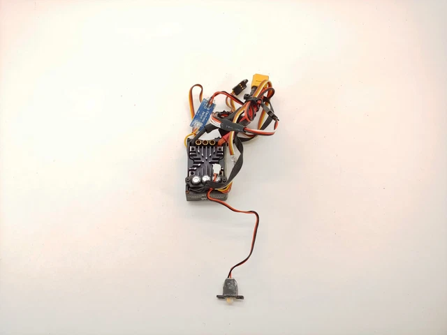 ホビーラジコン HOBBYWING XERUN XR10 justock 17.5t Speed Controllers, Control, Radio & Electronics, RC Model Vehicle