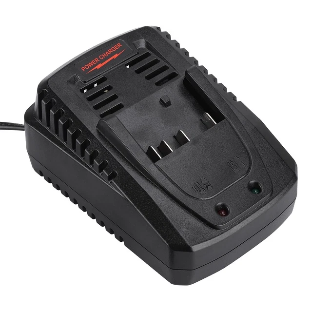 AL1820CV Adaptateur De Chargeur Li-ion Pour Batterie Prise EU 110-240V