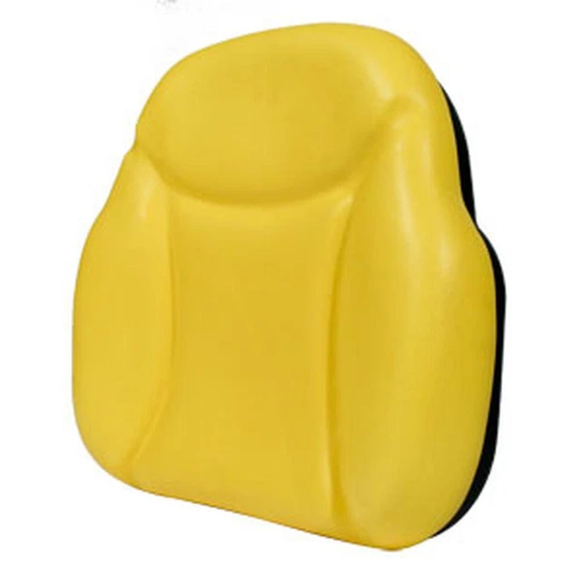 BIG BOY SEAT Replacement Back Cushion For Several Fits John Deere Tractors, Yell 198.49 PicClick