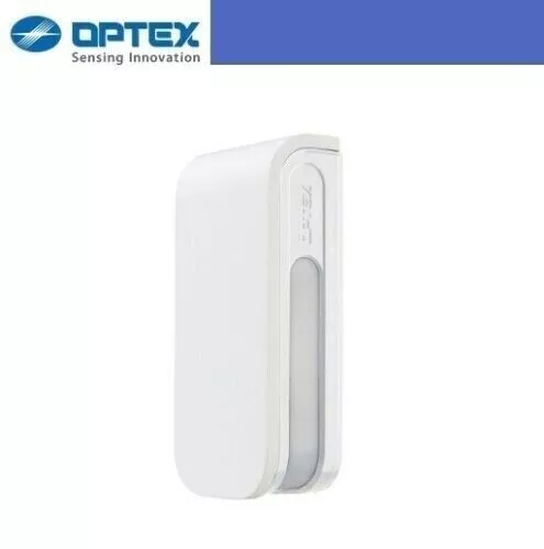 Optex sensore esterno antifurto doppio infrarosso tenda -BXS-ST (W) (EX BX-80N)