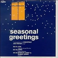 Seasonal Greetings by Various | CD | condition good