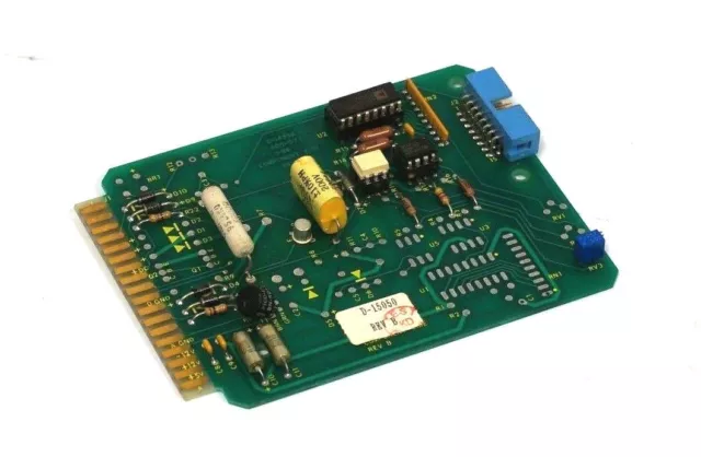 Utilisé KB Electronics D-15050 Contrôle Carte D15050