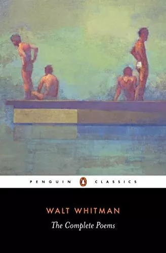 The Complete Poems (Penguin Classics) by Whitman, Walt Paperback Book The Cheap