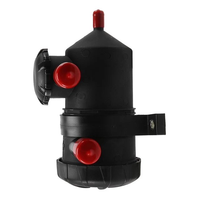 Separatore Di Olio Febi Bilstein 170023 Con Tubi Di Ventilazione - Per BMW Serie 3 E46 - Foto 4