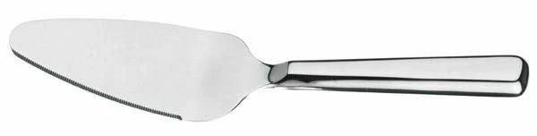 Tortenheber Kuchenheber "Classic" aus poliertem Edelstahl mit Hohlgriff