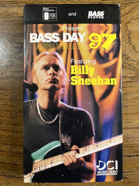 ミュージック Bass Day 97 Featuring Dave Pomeroy VHS ミュージック