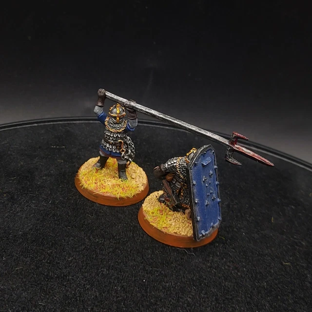 WARHAMMER FANTASY CHAOS DWARF BULL CENTAUR Metal Old World Oldhammer GW