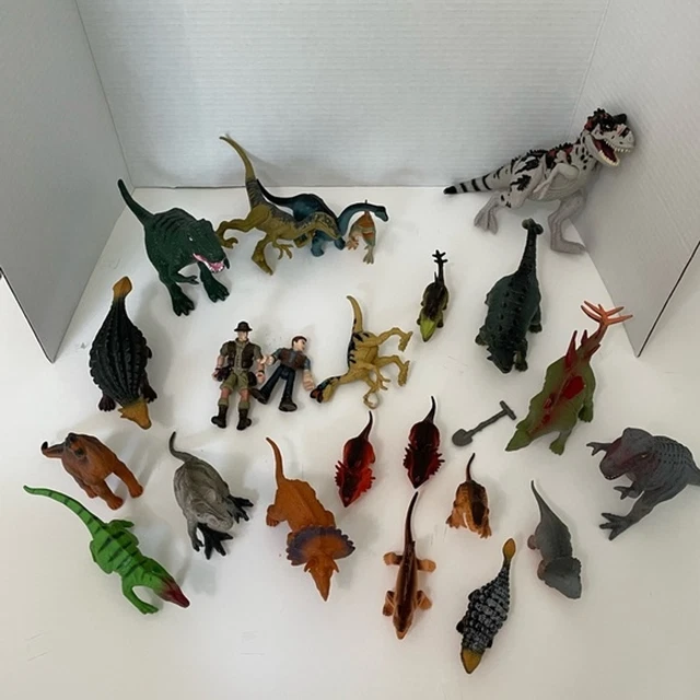 Jurassic World Toy Lot Bundle