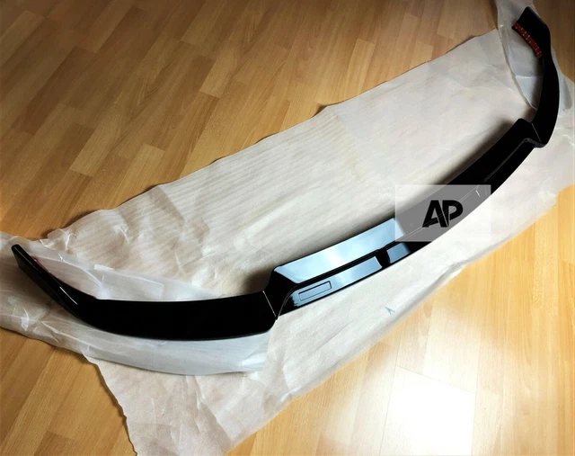 Auto Perfectionists UK Brabus Carbon Front Splitter – Mercedes C43 W205 AMG Line – Glossy ABS