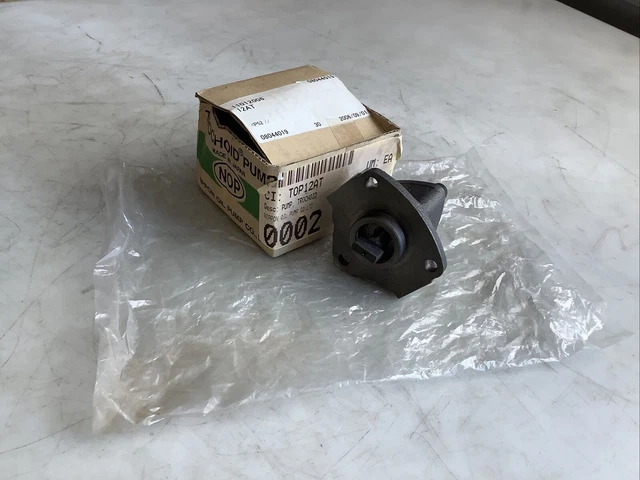 Nippon Top-12At Trochoid Oil Pump Ddd