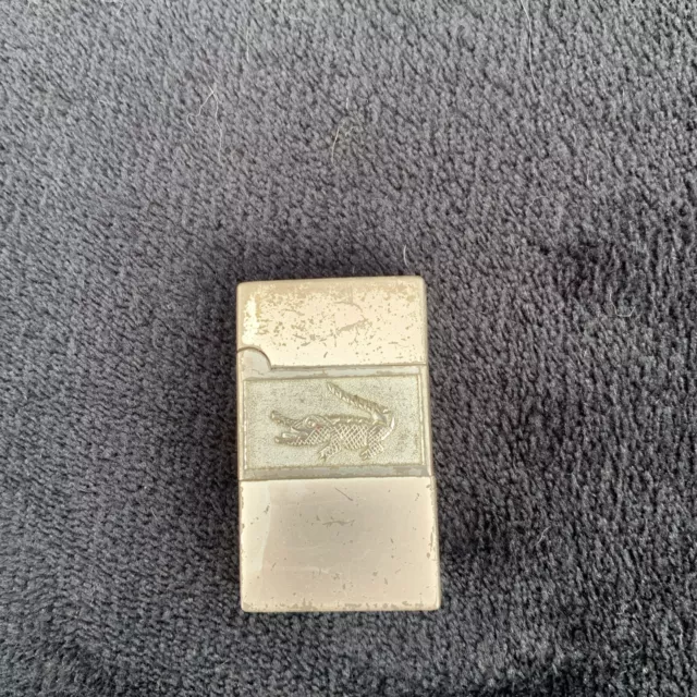 Vintage Lacoste Cigarette Lighter