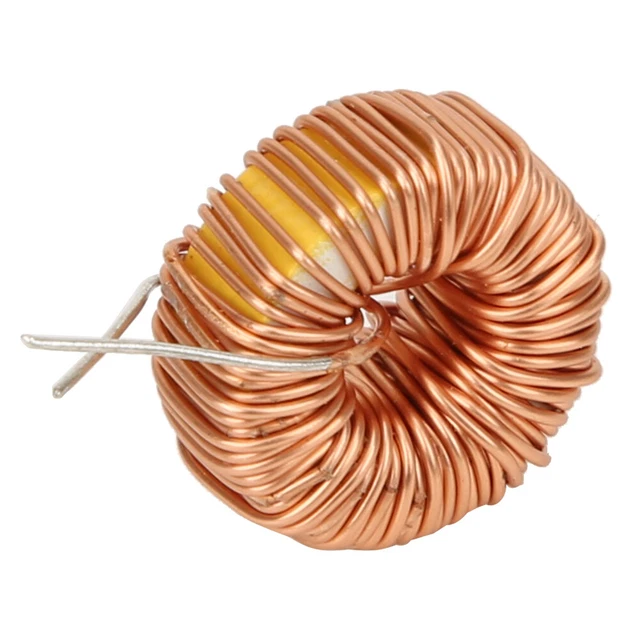 20Pcs Toroid Inductor Wire High Quality Copper Coil For PCB Circuit Board 3A❤