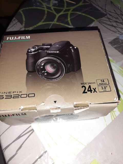 appareil photo numérique reflex