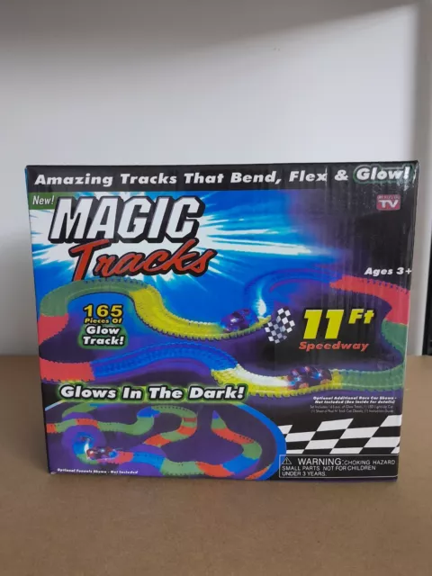 Magic Tracks Racers Set