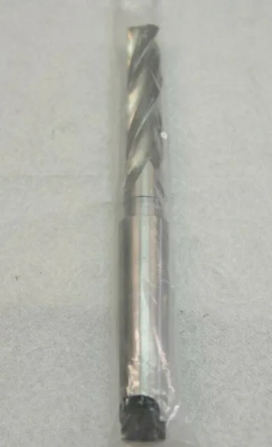 Morse #5  shank 1 1/64" drill bit Precision machinist tool