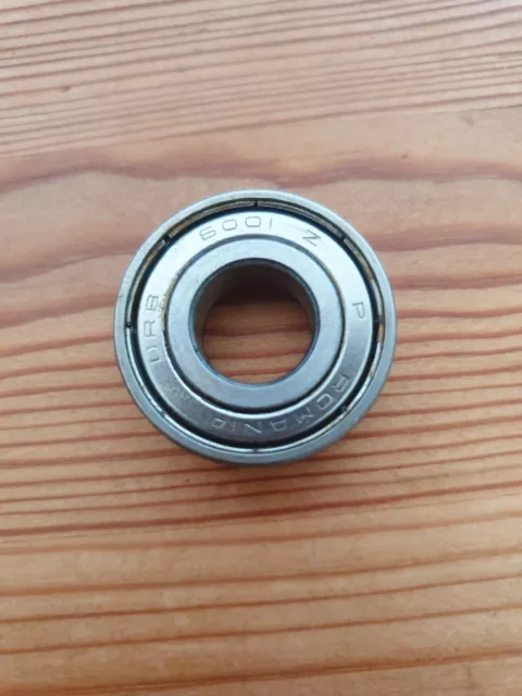 6001 ZZ 6001zz 6001Z 6001z 6001 2Z Bearing. Dimension 12x28x8. **FREE POSTAGE **