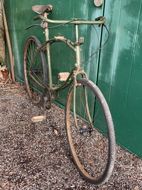 Bsa parabike for sale deals