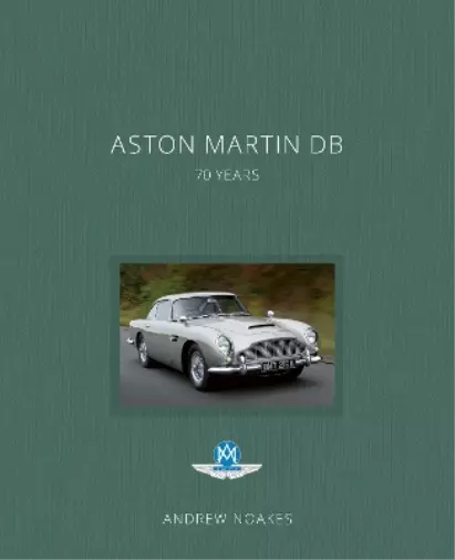Andrew Noakes Aston Martin DB (Relié)