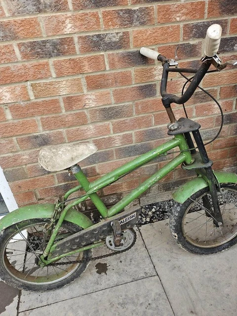 Raleigh striker green deals