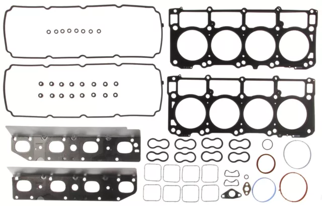 2009 Through 2016 Dodge 5.7L HEMI Engine Cylinder Head Gasket Set Mahle HS54418B