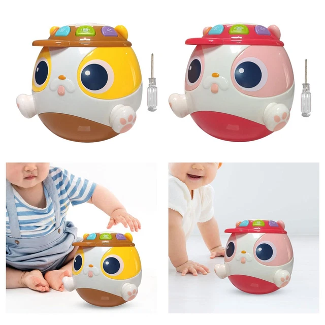 Jouets sensoriels pour enfants, bébés et tout-petits - Pack de 4 Jouets sensoriels pour enfants, bébés et tout-petits - Pack de 4