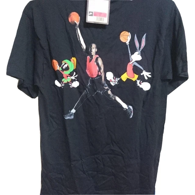 jordan 6 looney tunes