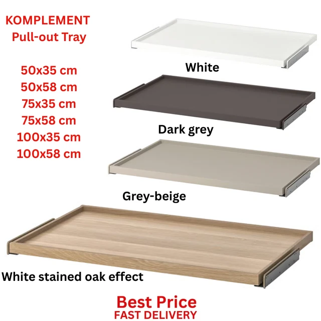 IKEA Komplement Hosenaufhängung 50 x 58 (Neu (gemäss Beschreibung)) in