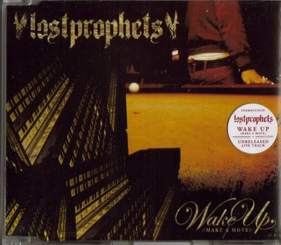 洋楽 lostprophets Wake Up (Make a Move) CD Wake Up (Make a Move) - Wikipedia