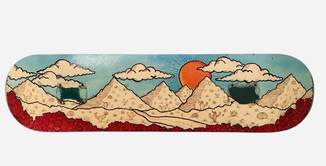 Decks, Skateboard Parts, Skateboarding & Longboarding, Outdoor