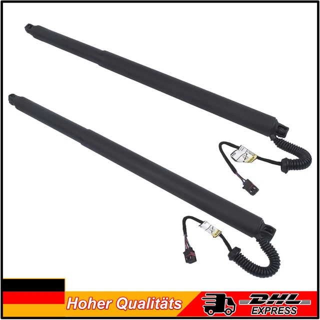 2X STELLMOTOR HECKKLAPPE Gasdruckfeder Für Seat Cupra Ateca KH7, KHP 2016-2023 EUR 84,99