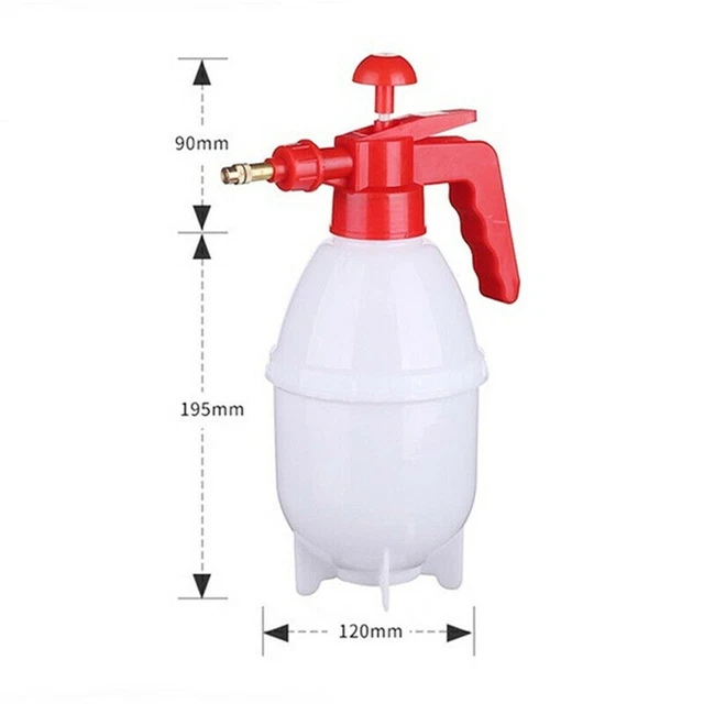 Pump Pressure Sprayer-Bottle Spray Brake Cleaners Accessory Practical Parts