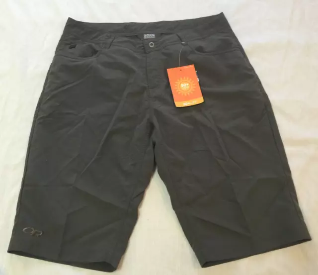 NEW NWT ORVIS Ultra Light Nylon Shorts - Front Pockets & UPF 50 - Size 4  £34.91 - PicClick UK