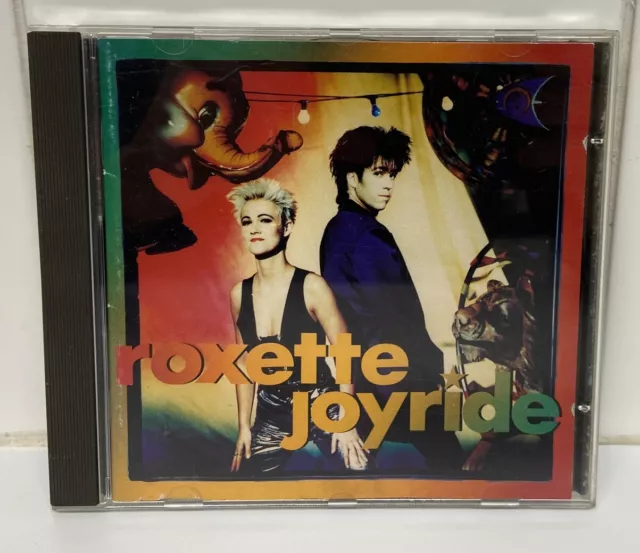 Roxette : Joyride CD (1991) Value Guaranteed from eBay’s biggest seller!