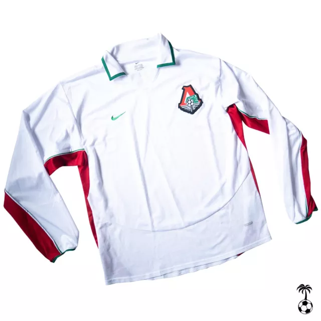 2004 Lokomotiv Away Football Shirt in XL in excellent condition