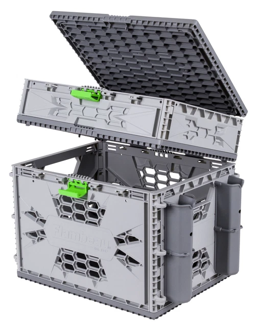 Flambeau Outdoors 455TKP Tuff Krate - Premium