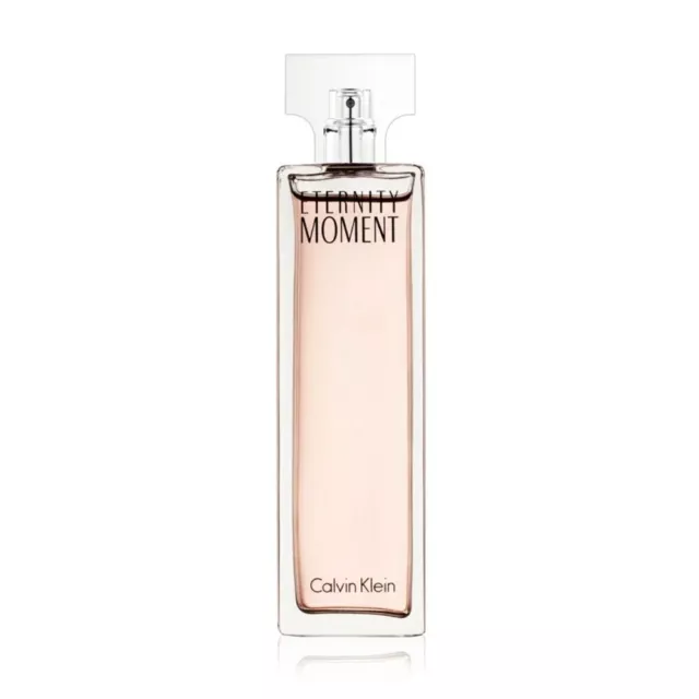Calvin Klein Eternity Moment eau de parfum donna 100ml