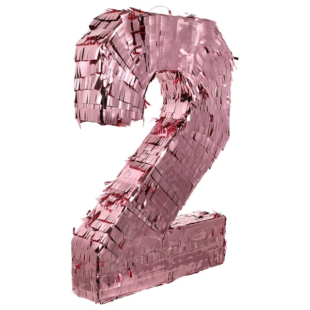 Cabilock Champagner Piñata Gold - 42cm Party-Deko Für Geburtstage & Hochzeiten | Mit Süßigkeiten Füllbar