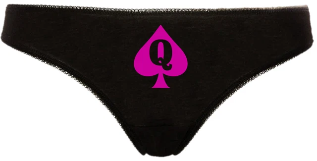 sexy lingerie hotwife Knaughty Knickers Hot wife Shared Swinger Hotwife Cute Pink and Black  Bikini Panties Sexy Underwear Lace Trim at Amazon Women's Clothing store
