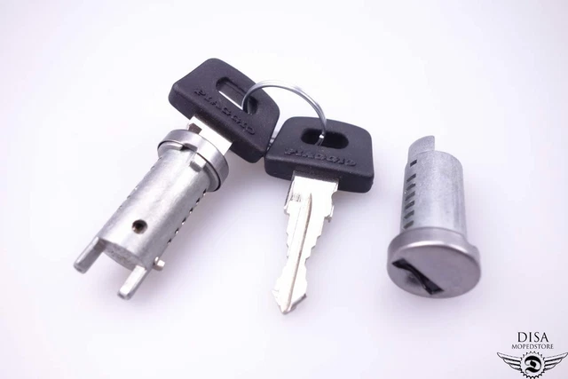 Originale Piaggio Blocchetto Accensione Set Blocco NRG Tph 332657783331 - Foto 10